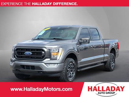 2022 Ford F-150 Cheyenne WY