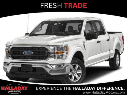 2022 Ford F-150 Cheyenne WY
