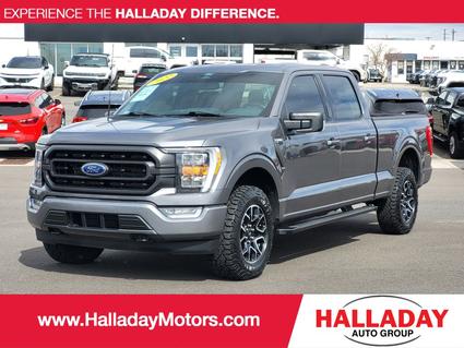 2022 Ford F-150 Cheyenne WY