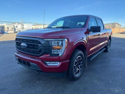 2022 Ford F-150 Idaho Falls ID