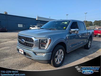 2023 Ford F-150 Griffin GA