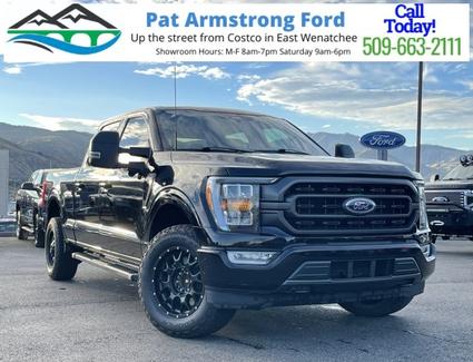2023 Ford F-150 East Wenatchee WA