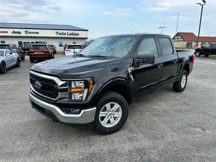 2023 Ford F-150 Monticello IN