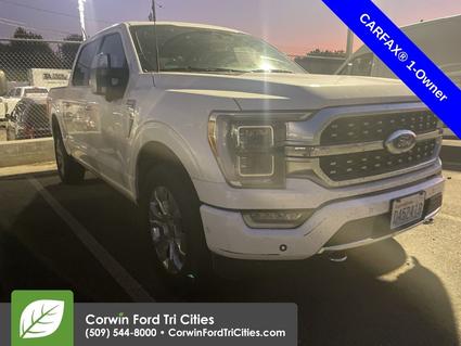 2023 Ford F-150 Pasco WA