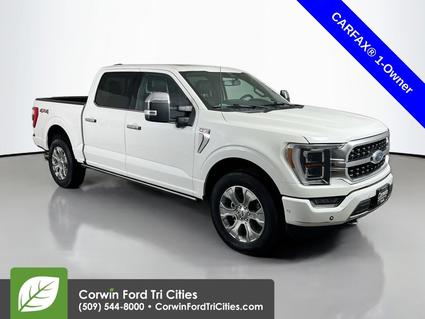 2023 Ford F-150 Pasco WA