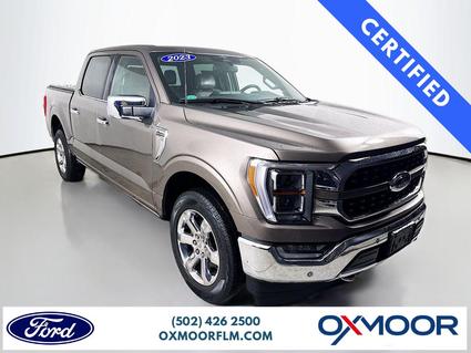 2023 Ford F-150 Louisville KY