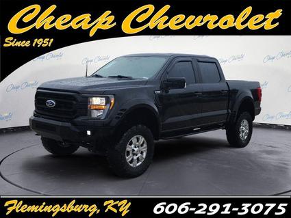 2023 Ford F-150 Flemingsburg KY
