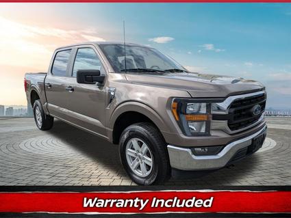 2023 Ford F-150 Hampton VA