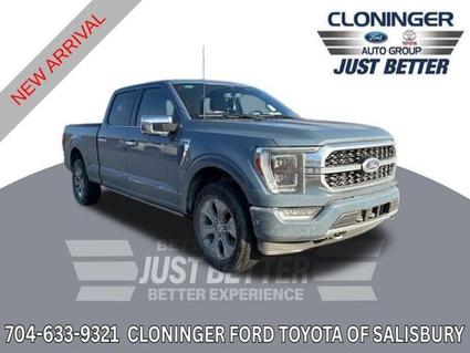 2023 Ford F-150 Salisbury NC