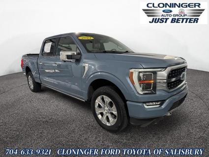 2023 Ford F-150 Salisbury NC