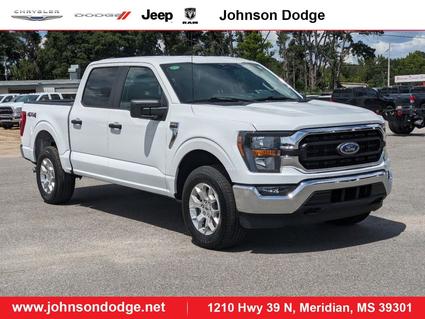2023 Ford F-150 Meridian MS