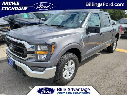 2023 Ford F-150 Billings MT