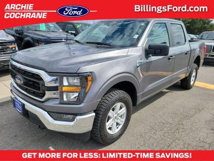 2023 Ford F-150 Billings MT