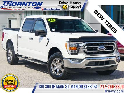 2023 Ford F-150 Manchester PA