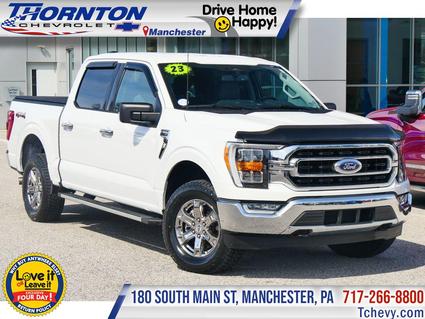 2023 Ford F-150 Manchester PA