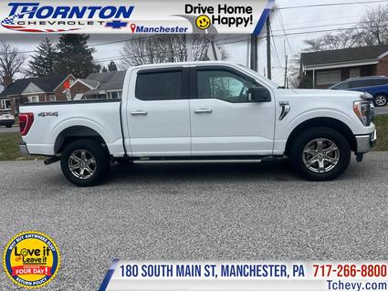2023 Ford F-150 Manchester PA