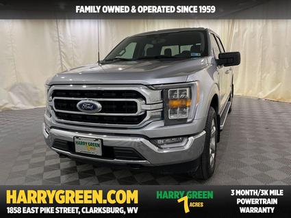 2023 Ford F-150 Clarksburg WV