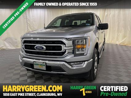 2023 Ford F-150 Clarksburg WV