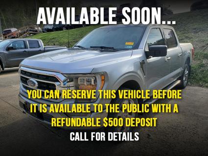 2023 Ford F-150 Clarksburg WV