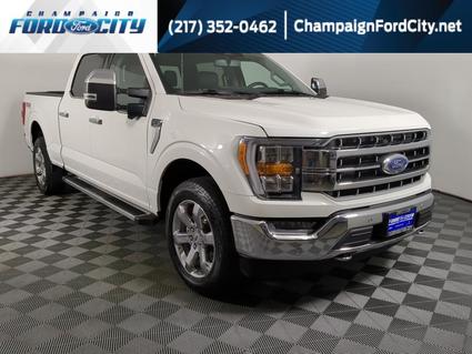 2023 Ford F-150 Champaign IL