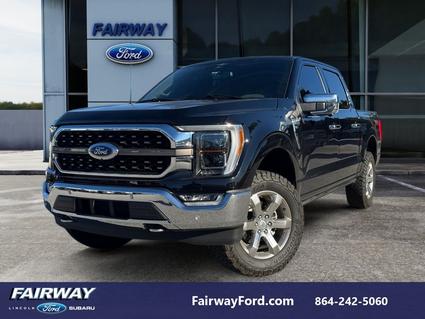 2023 Ford F-150 Greenville SC