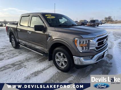 2023 Ford F-150 Devils Lake ND