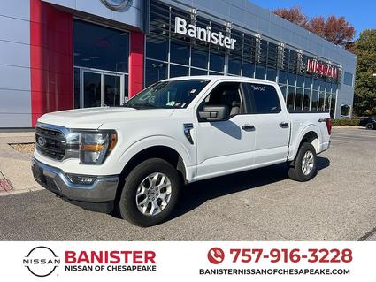 2023 Ford F-150 Chesapeake VA