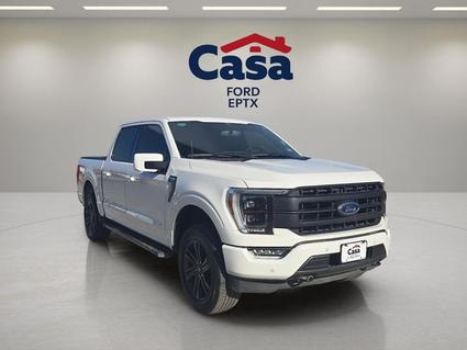 2023 Ford F-150 El Paso TX