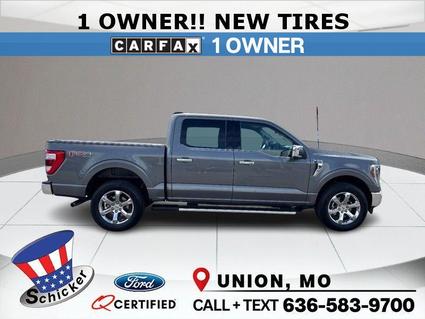 2023 Ford F-150 Union MO