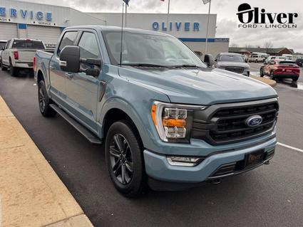 2023 Ford F-150 Plymouth IN