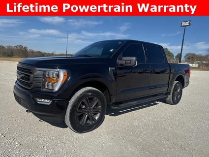2023 Ford F-150 Whitesboro TX