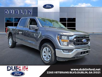 2023 Ford F-150 Dublin GA