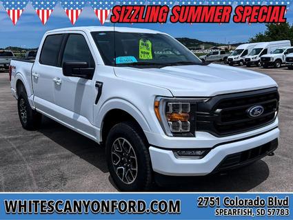 2023 Ford F-150 Spearfish SD