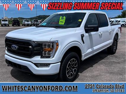 2023 Ford F-150 Spearfish SD