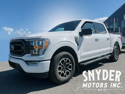 2023 Ford F-150 Bozeman MT