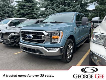 2023 Ford F-150 Coeur d'Alene ID