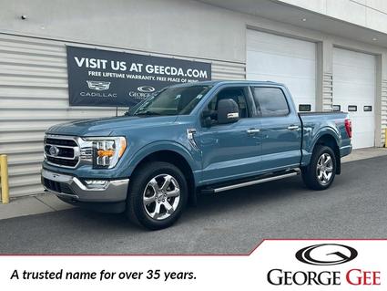 2023 Ford F-150 Coeur d'Alene ID