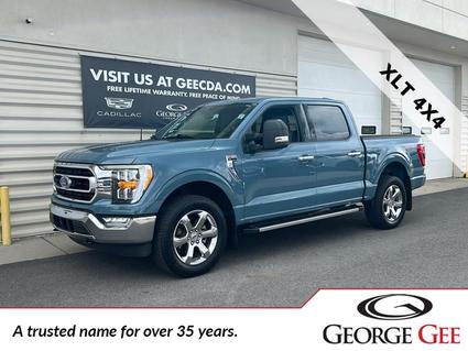 2023 Ford F-150 Coeur d'Alene ID