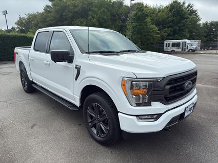 2023 Ford F-150 Lincolnton NC