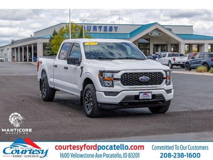 2023 Ford F-150 Pocatello ID
