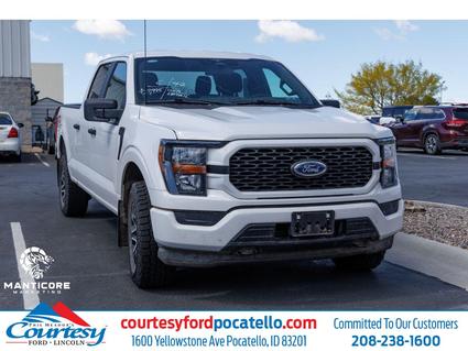 2023 Ford F-150 Pocatello ID