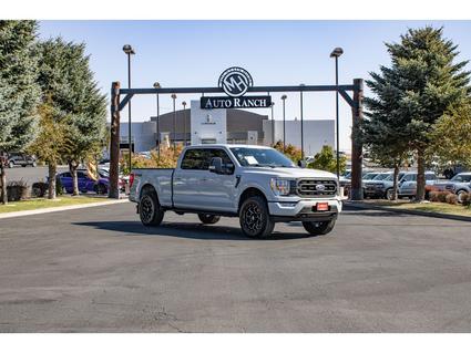2023 Ford F-150 Mountain Home ID