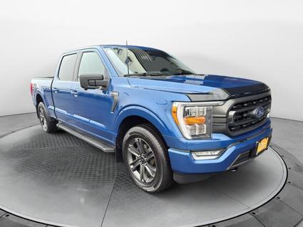 2023 Ford F-150 Coeur D'Alene ID
