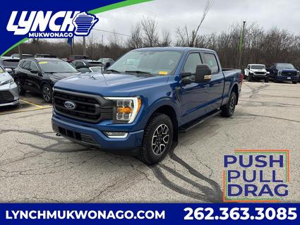 2023 Ford F-150 Mukwonago WI