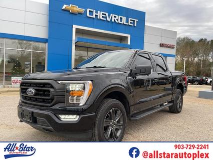 2023 Ford F-150 Palestine TX