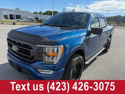 2023 Ford F-150 Johnson City TN