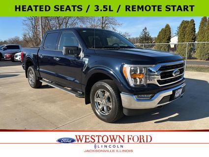 2023 Ford F-150 Jacksonville IL