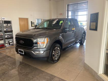 2021 Ford F-150 Sparta IL