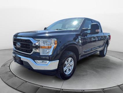2021 Ford F-150 Grand Coulee WA