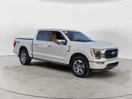 2021 Ford F-150 Hot Springs AR